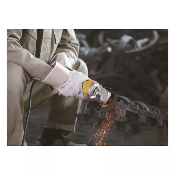 Угловая шлифмашина Stanley STGS9125, изображение 5