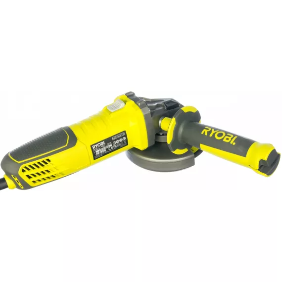 Углошлифмашина Ryobi RAG1010-125SF 5133002497, изображение 2