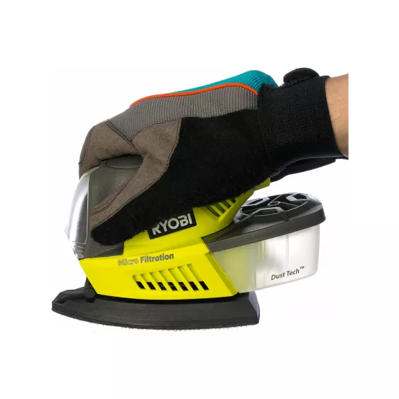 Дельташлифмашина Ryobi RPS80-G 5133002905, изображение 4