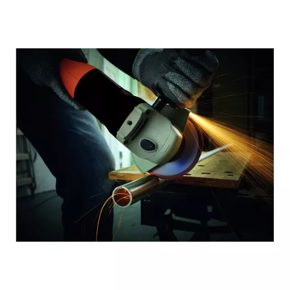 Угловая шлифовальная машина Black+Decker KG1202K, изображение 2