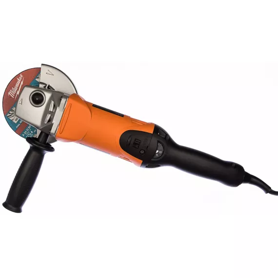 Угловая шлифмашина AEG WS15-125SXE 4935455120, изображение 5