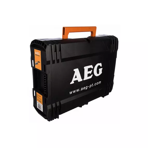 Угловая шлифмашина AEG WS15-125SXE 4935455120, изображение 8