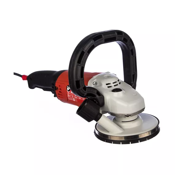 Полирователь по бетону Фиолент МШУ8-14-125 М Мастер Ф0063, изображение 3