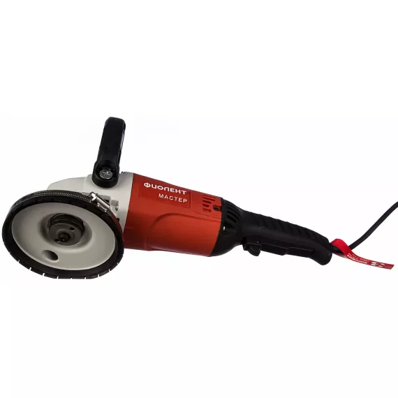 Полирователь по бетону Фиолент МШУ8-14-125 М Мастер Ф0063, изображение 4