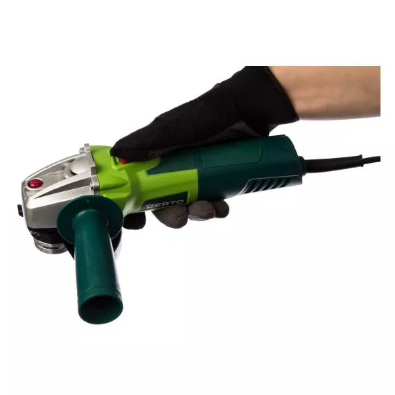 Угловая шлифмашина Verto 51G061, изображение 6