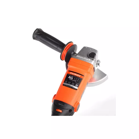 Углошлифовальная машина PATRIOT AG 122 110301210, изображение 3