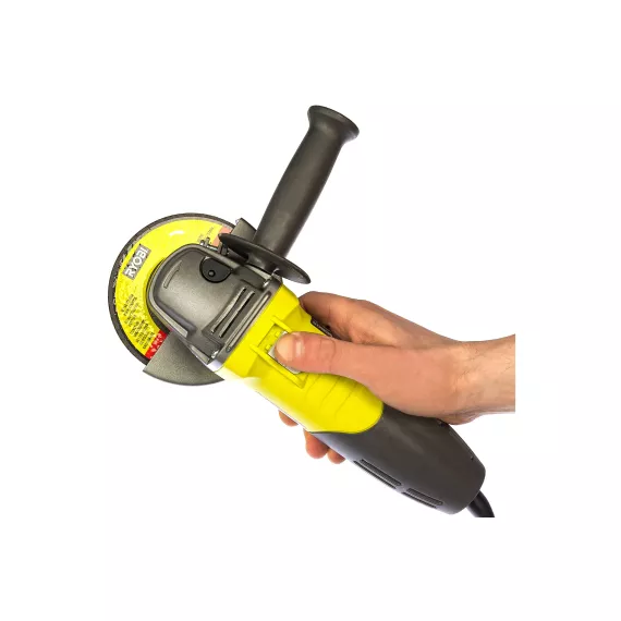 Углошлифмашина Ryobi RAG600-115G 5133002487, изображение 4