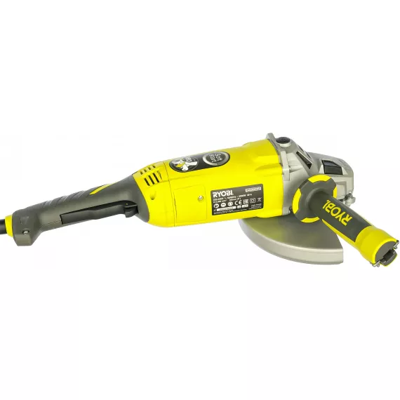 Углошлифмашина Ryobi EAG2000-G 5133002193, изображение 2