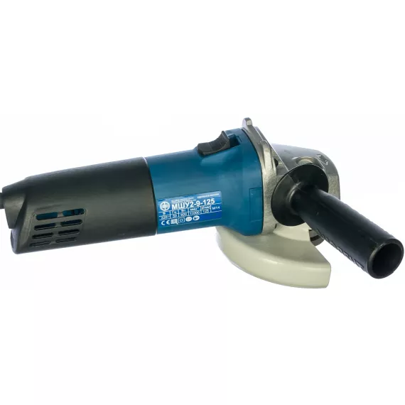 Углошлифовальная машина Фиолент МШУ2-9-125, изображение 2