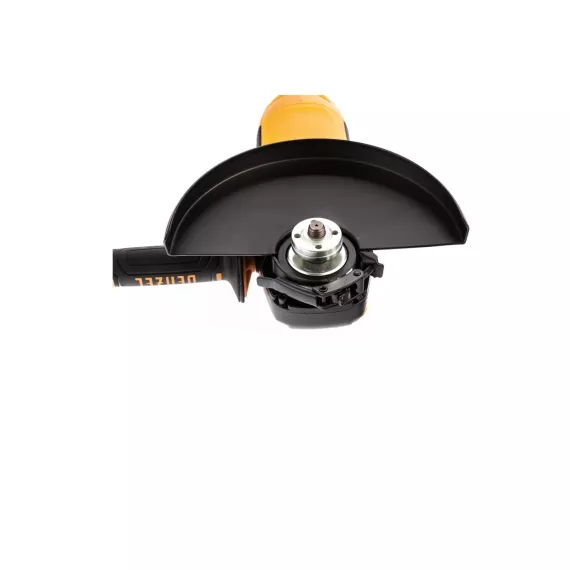 Угловая шлифовальная машина DENZEL AG180-2000 26912, изображение 11