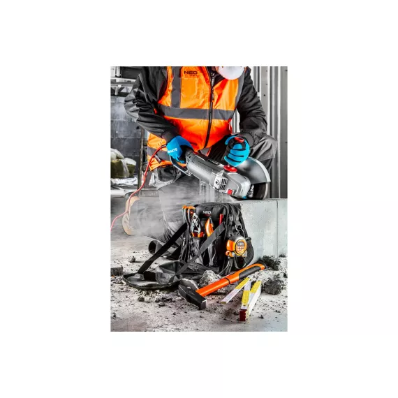 Угловая шлифовальная машина GRAPHITE 59G208, изображение 5