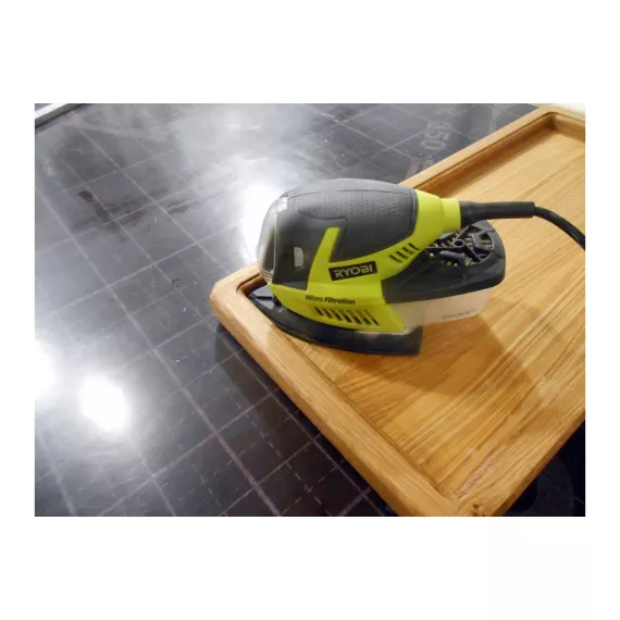 Дельташлифмашина Ryobi RPS80-G 5133002905, изображение 20