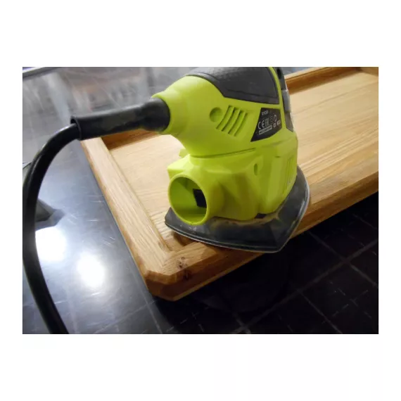 Дельташлифмашина Ryobi RPS80-G 5133002905, изображение 21