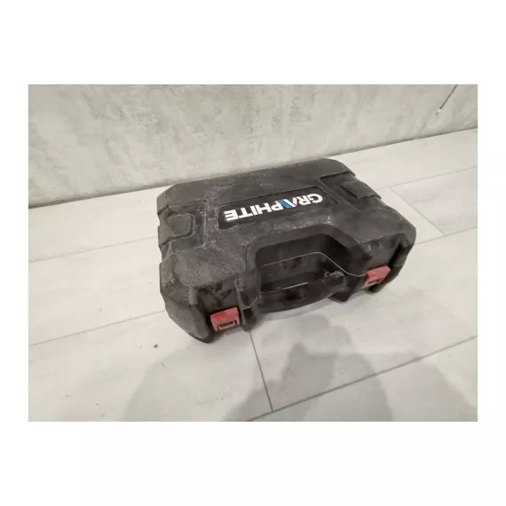 Эксцентриковая шлифовальная машина GRAPHITE 430Вт, диск 125/150 мм 59G347, изображение 26