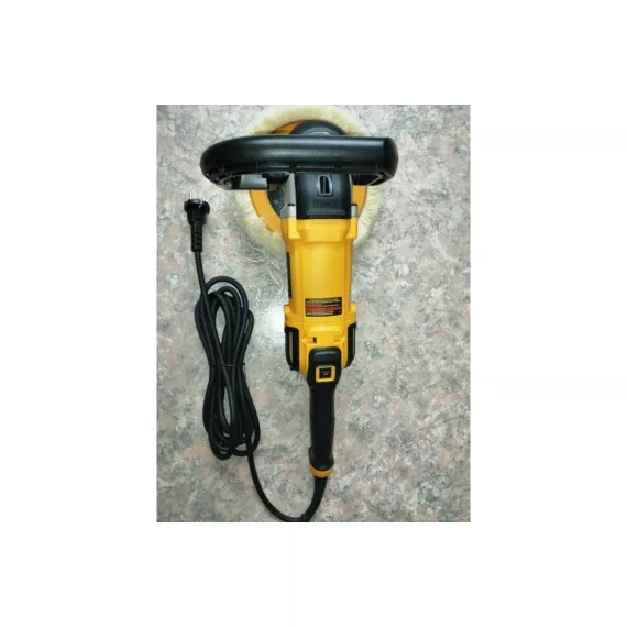 Полировальная машина DEWALT DWP 849 X, изображение 18