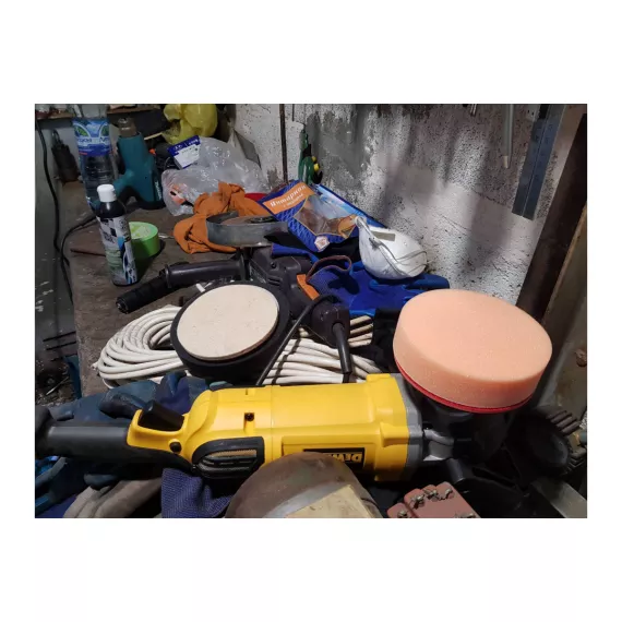 Полировальная машина DEWALT DWP 849 X, изображение 30