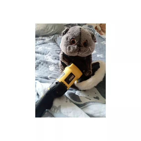 Полировальная машина Hanskonner HAG918CP, изображение 9