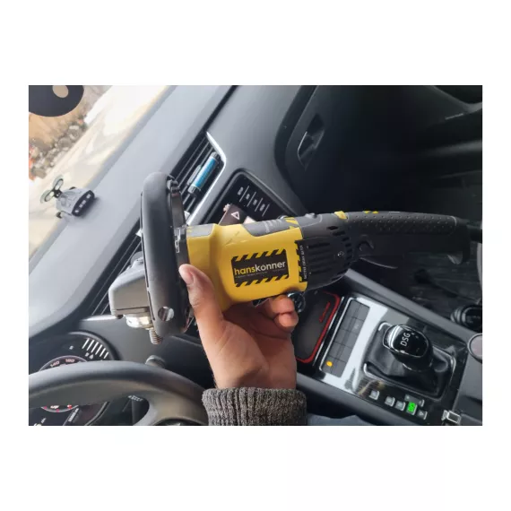 Полировальная машина Hanskonner HAG918CP, изображение 8