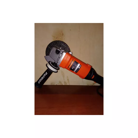 Углошлифовальная машина PATRIOT AG 122 110301210, изображение 16