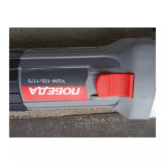 Углошлифовальная машина ПОБЕДА УШМ-125/1175 110301175, изображение 14