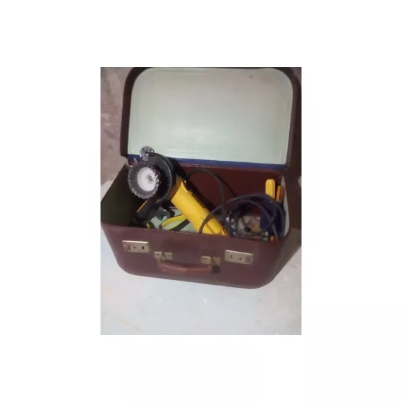 Угловая шлифмашина DEWALT DWE 4205, изображение 12