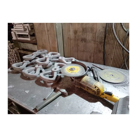 Угловая шлифмашина DEWALT DWE492, изображение 7