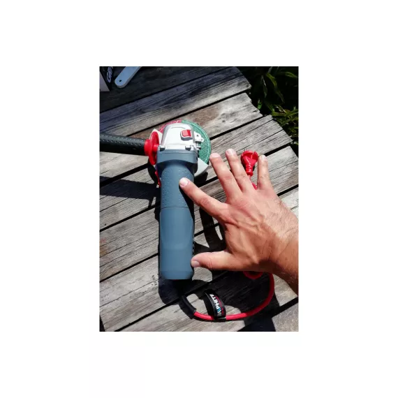 Угловая шлифмашина GRAPHITE 59G187, изображение 9