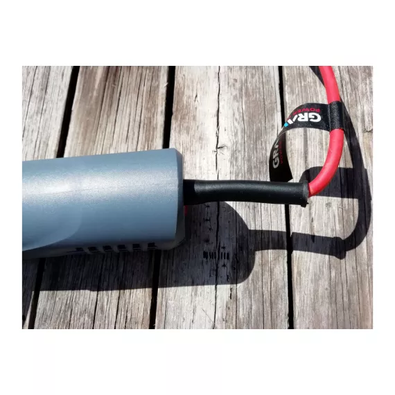 Угловая шлифмашина GRAPHITE 59G187, изображение 6