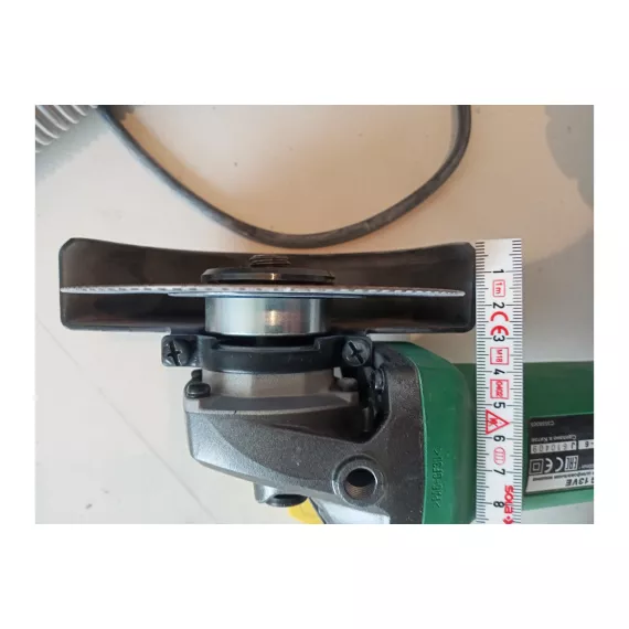 Угловая шлифмашина Hikoki G13VE G13VENSZ, изображение 2