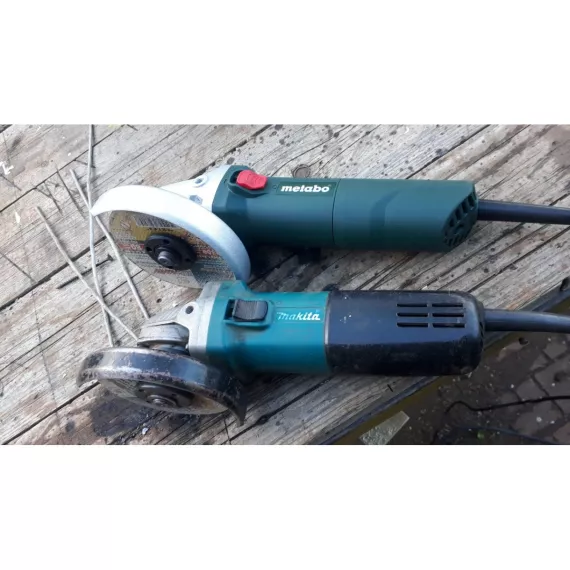 Угловая шлифмашина Metabo W 650-125 603602010, изображение 20