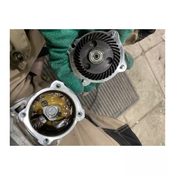 Угловая шлифмашина Metabo W 650-125 603602010, изображение 18