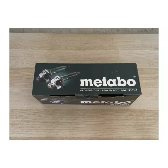 Угловая шлифмашина Metabo W 850-125 603608010, изображение 8