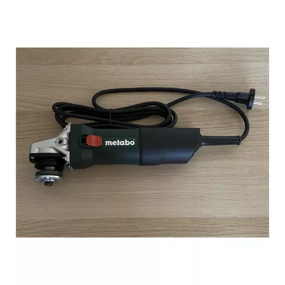 Угловая шлифмашина Metabo W 850-125 603608010, изображение 12