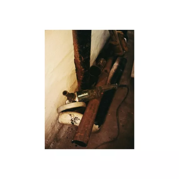 Угловая шлифмашина METABO WE 2000-230 606432000, изображение 9