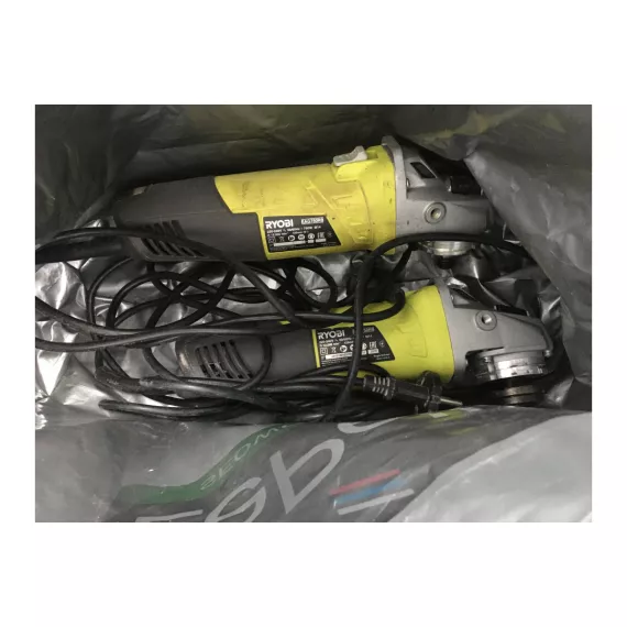 Угловая шлифмашина Ryobi RAG800-125S 5133002493, изображение 9