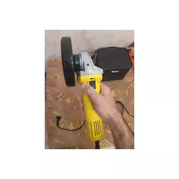 Угловая шлифмашина Stanley SG6125-RU, изображение 8