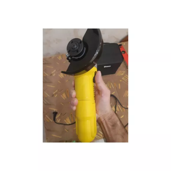 Угловая шлифмашина Stanley SG6125-RU, изображение 9