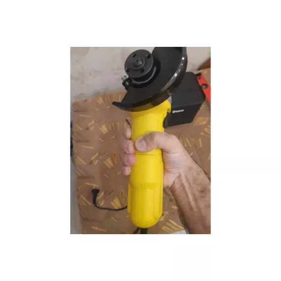 Угловая шлифмашина Stanley SG6125-RU, изображение 11