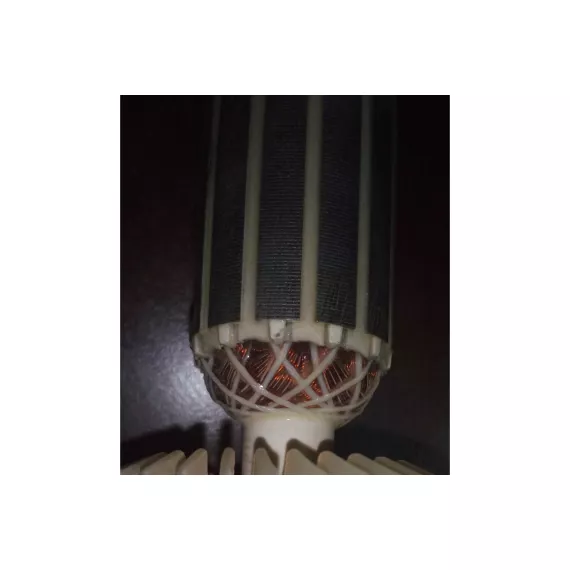 Угловая шлифмашина Stanley STGS9125, изображение 20