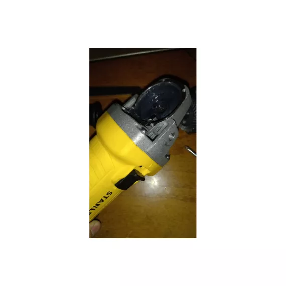 Угловая шлифмашина Stanley STGS9125, изображение 15