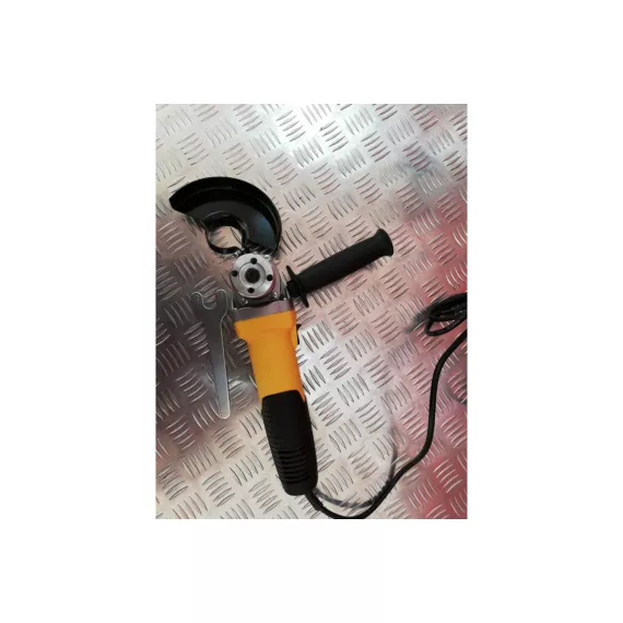 Угловая шлифмашина Stanley STGS9125, изображение 7