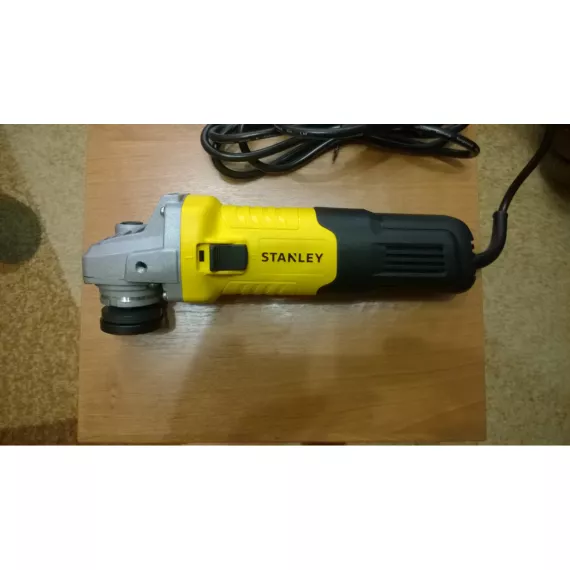 Угловая шлифмашина Stanley STGS9125, изображение 11