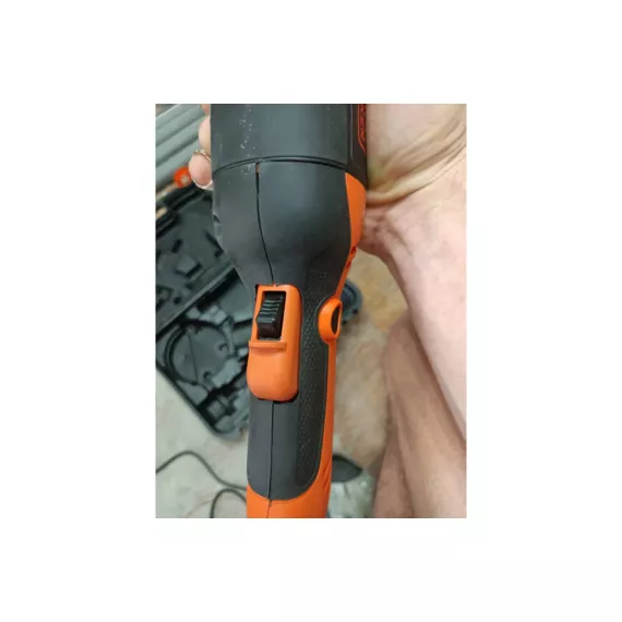 Угловая шлифовальная машина Black+Decker KG1202K, изображение 10