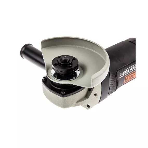 Угловая шлифовальная машина Black+Decker KG1202K, изображение 7