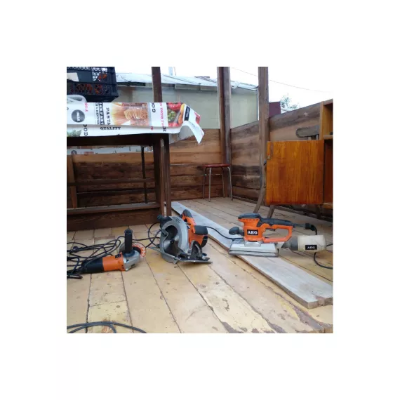 Вибрационная шлифмашина AEG FS280 4935419280, изображение 6