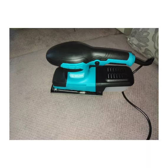 Вибрационная шлифмашина MEKKAN MK82603, изображение 10