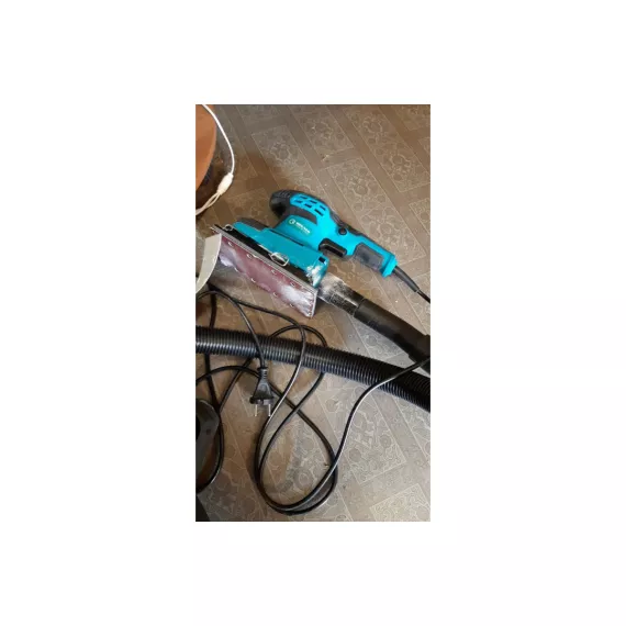 Вибрационная шлифмашина MEKKAN MK82603, изображение 9