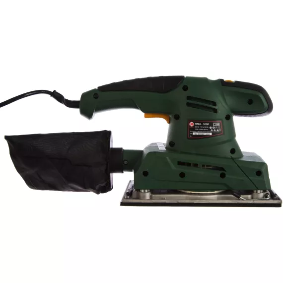 Вибрационная шлифовальная машина Калибр МПШ-300Р 00000000823, изображение 3