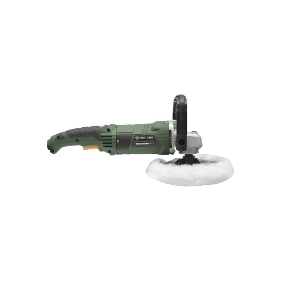 Полировальная машина Калибр УПМ-180Е 00000023967, изображение 3