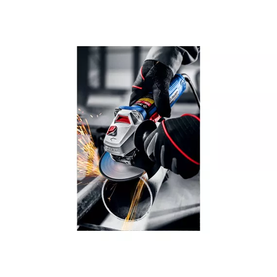 Углошлифовальная машина ЗУБР Профессионал, 125 мм УШМ-П125-750, изображение 11